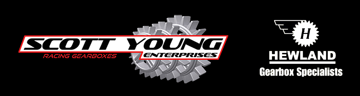 Formula Mazda sections - Scott Young Enterprises Racing Gearboxes
