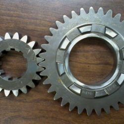 DG gearset