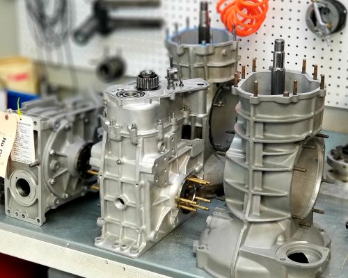 Gearboxes-1