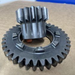 LD 200 First gear