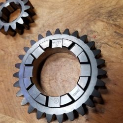 LD200 Gearset